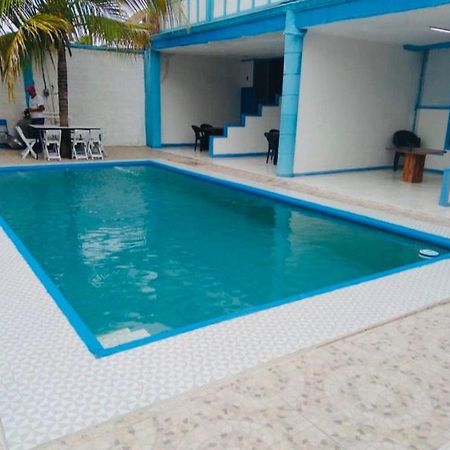 Casa Mediterraneo Chamela Ngoại thất bức ảnh