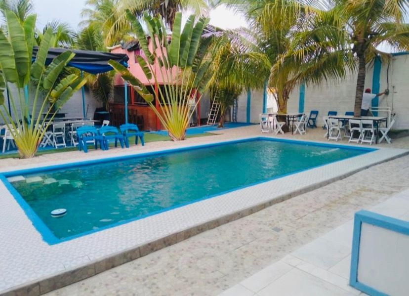 Casa Mediterraneo Chamela Ngoại thất bức ảnh