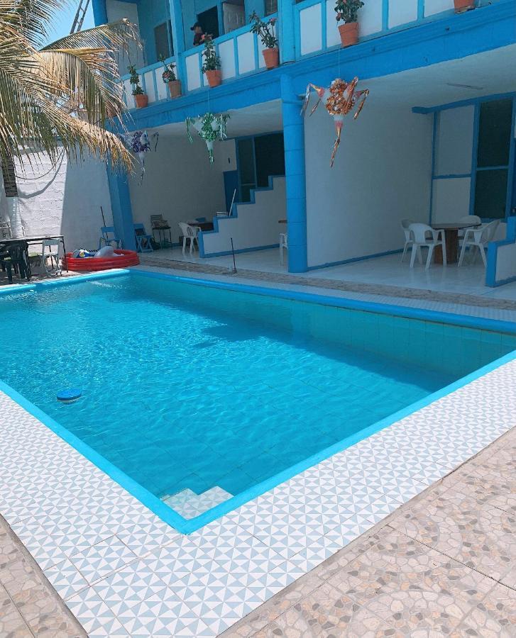 Casa Mediterraneo Chamela Ngoại thất bức ảnh