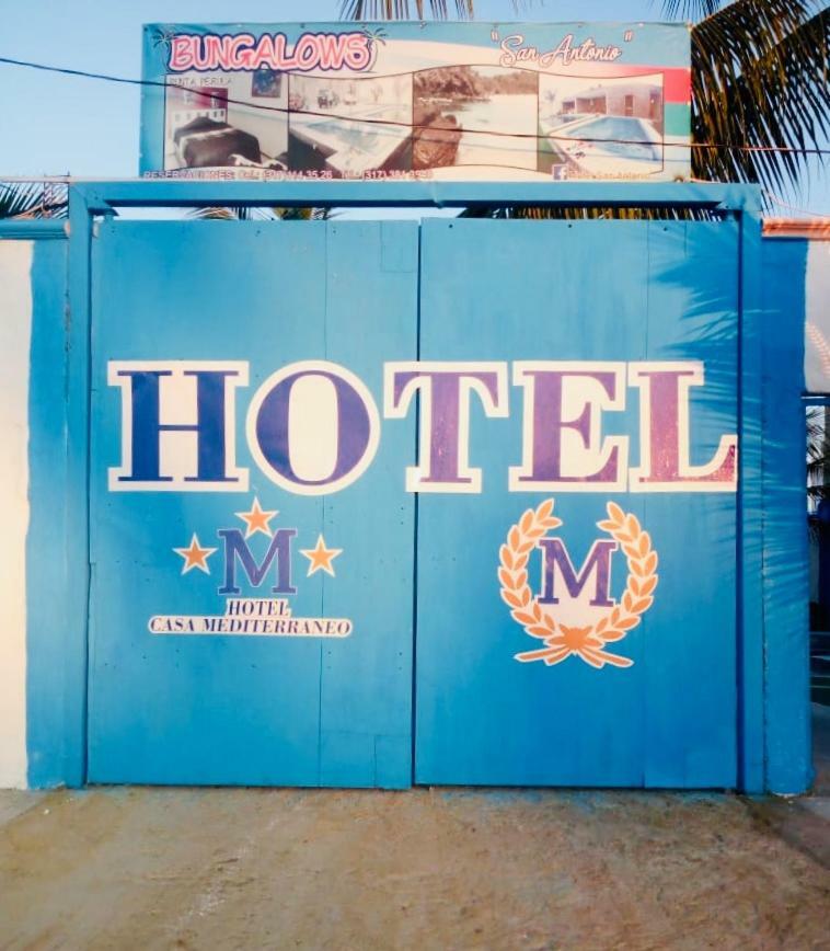 Casa Mediterraneo Chamela Ngoại thất bức ảnh