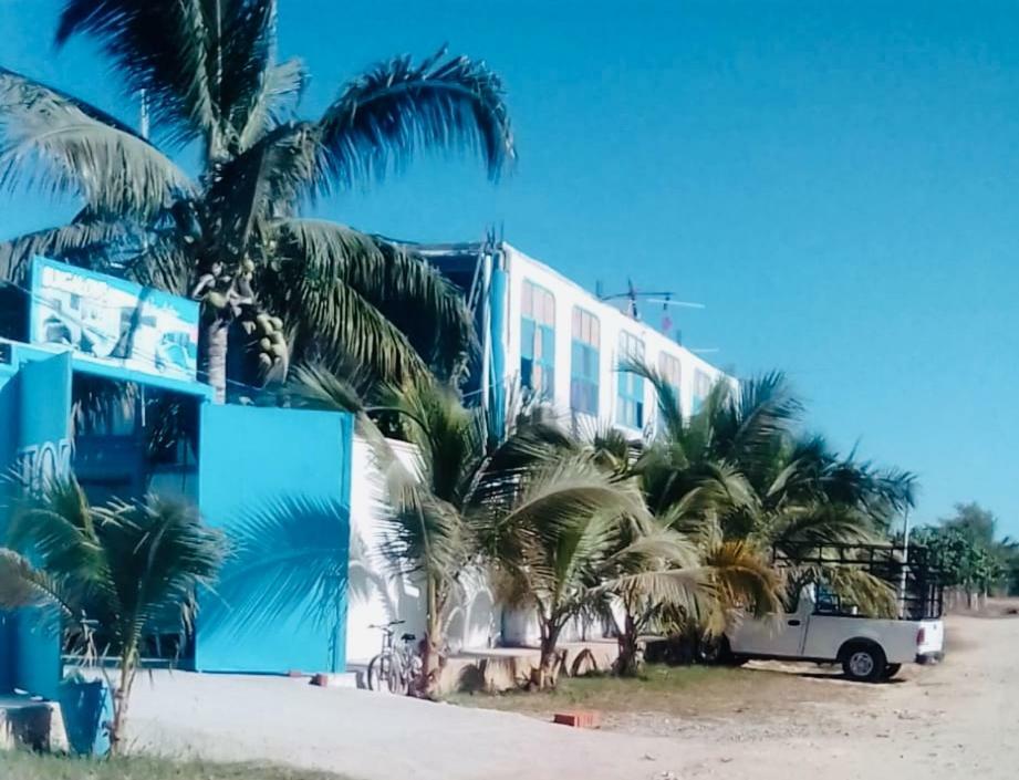 Casa Mediterraneo Chamela Ngoại thất bức ảnh